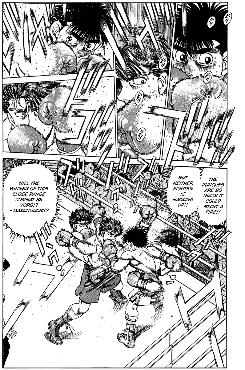 Read Hajime No Ippo - Chapter 160 - www.hajimenoippomanga.org | Image 21
