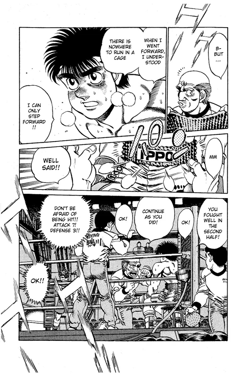 Read Hajime No Ippo - Chapter 161 - www.hajimenoippomanga.org | Image 6