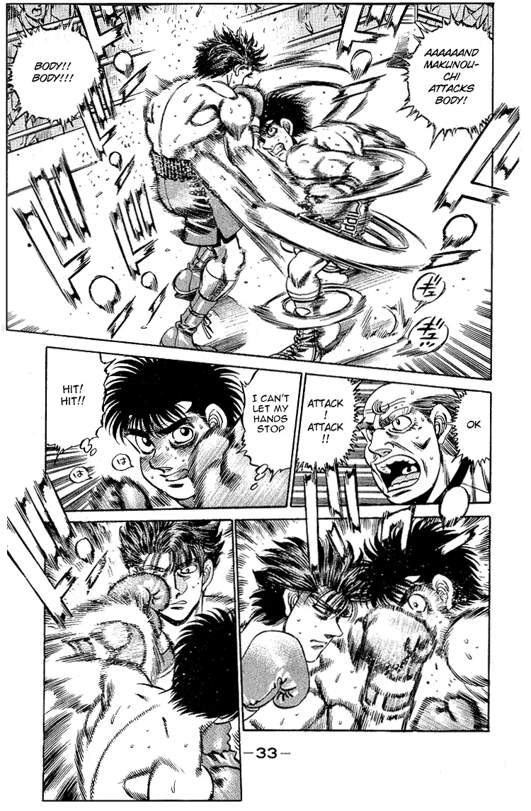 Read Hajime No Ippo - Chapter 161 - www.hajimenoippomanga.org | Image 10