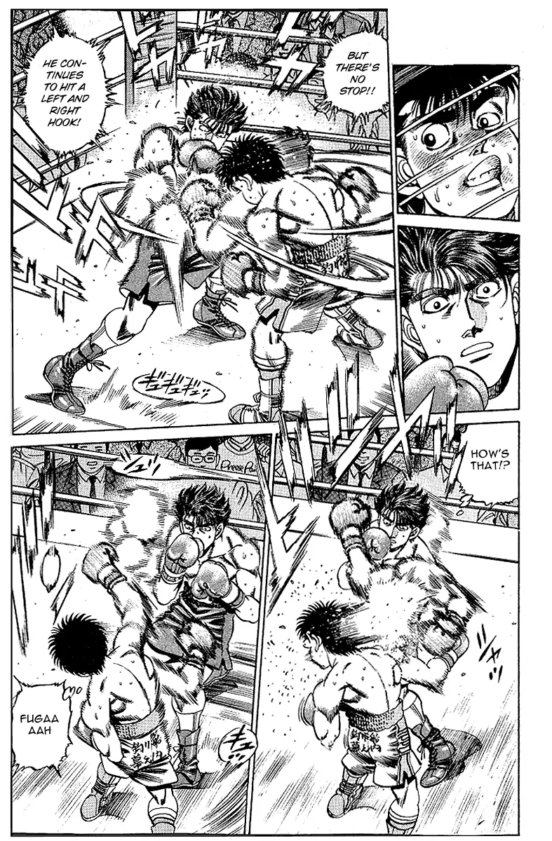 Read Hajime No Ippo - Chapter 161 - www.hajimenoippomanga.org | Image 12