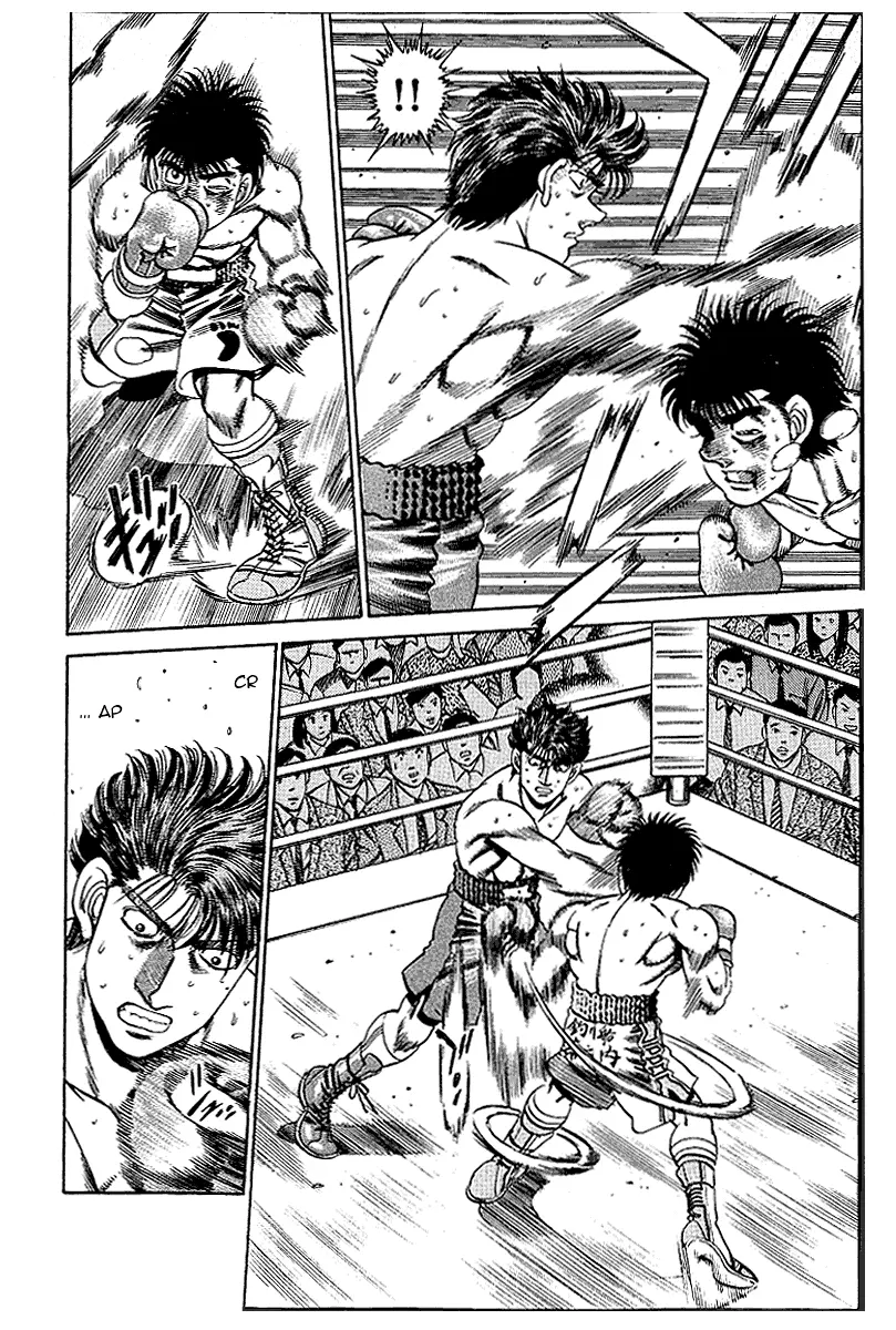 Read Hajime No Ippo - Chapter 161 - www.hajimenoippomanga.org | Image 15