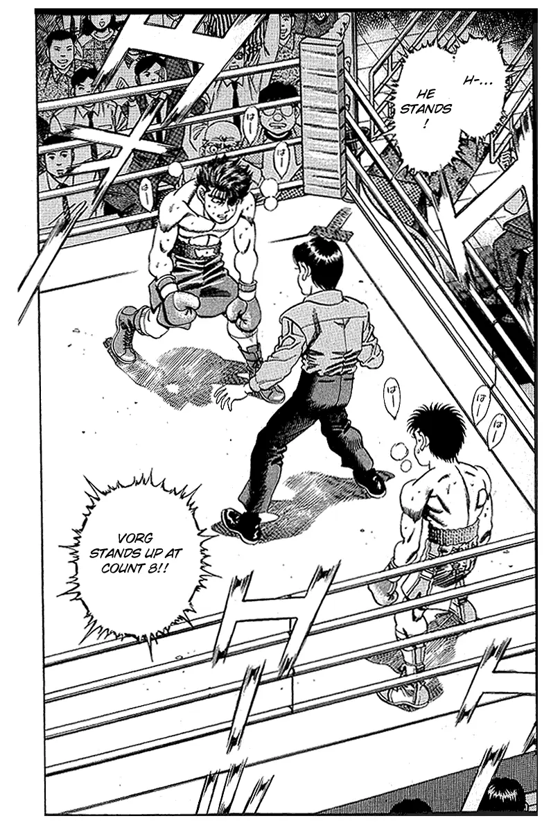 Read Hajime No Ippo - Chapter 162 - www.hajimenoippomanga.org | Image 5