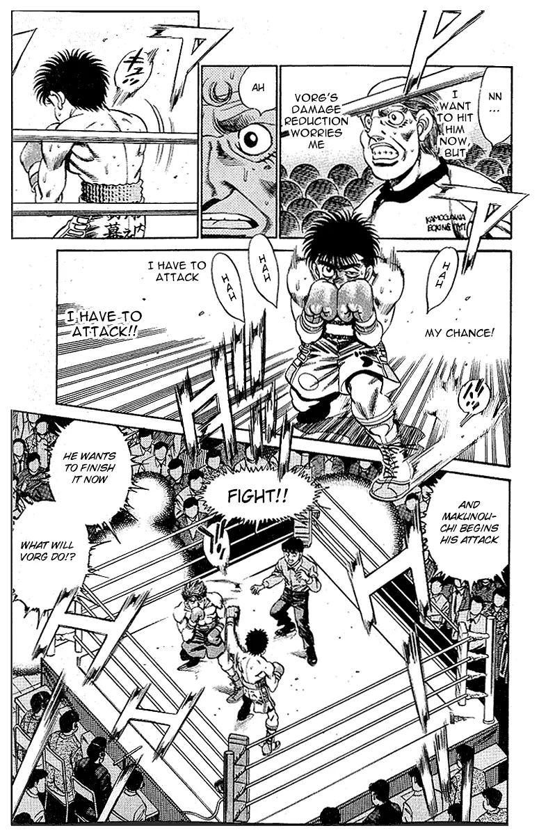 Read Hajime No Ippo - Chapter 162 - www.hajimenoippomanga.org | Image 6