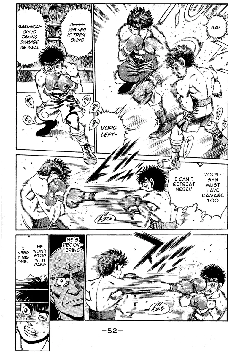 Read Hajime No Ippo - Chapter 162 - www.hajimenoippomanga.org | Image 9