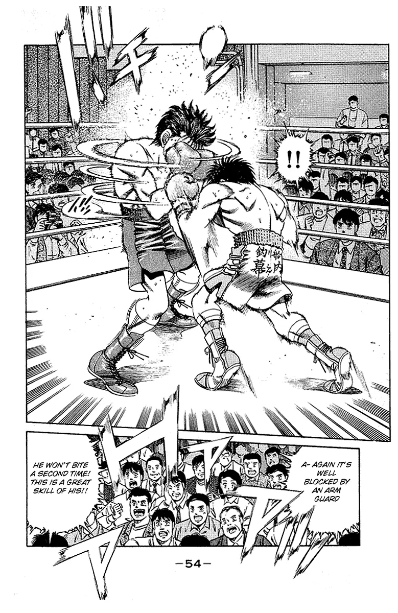 Read Hajime No Ippo - Chapter 162 - www.hajimenoippomanga.org | Image 11