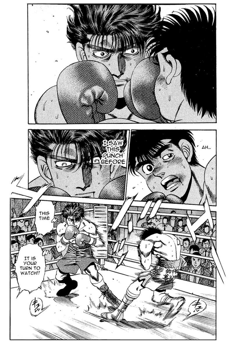 Read Hajime No Ippo - Chapter 162 - www.hajimenoippomanga.org | Image 12
