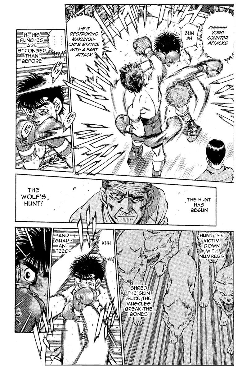 Read Hajime No Ippo - Chapter 162 - www.hajimenoippomanga.org | Image 13
