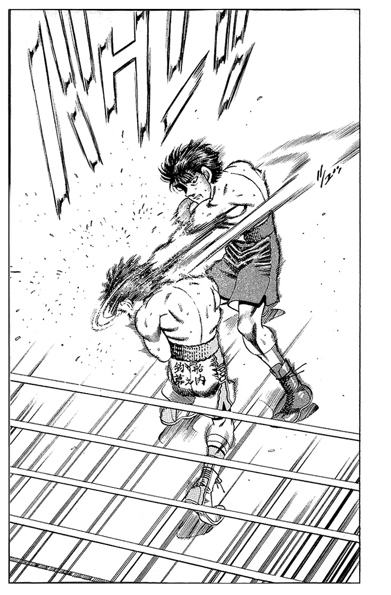 Read Hajime No Ippo - Chapter 162 - www.hajimenoippomanga.org | Image 16