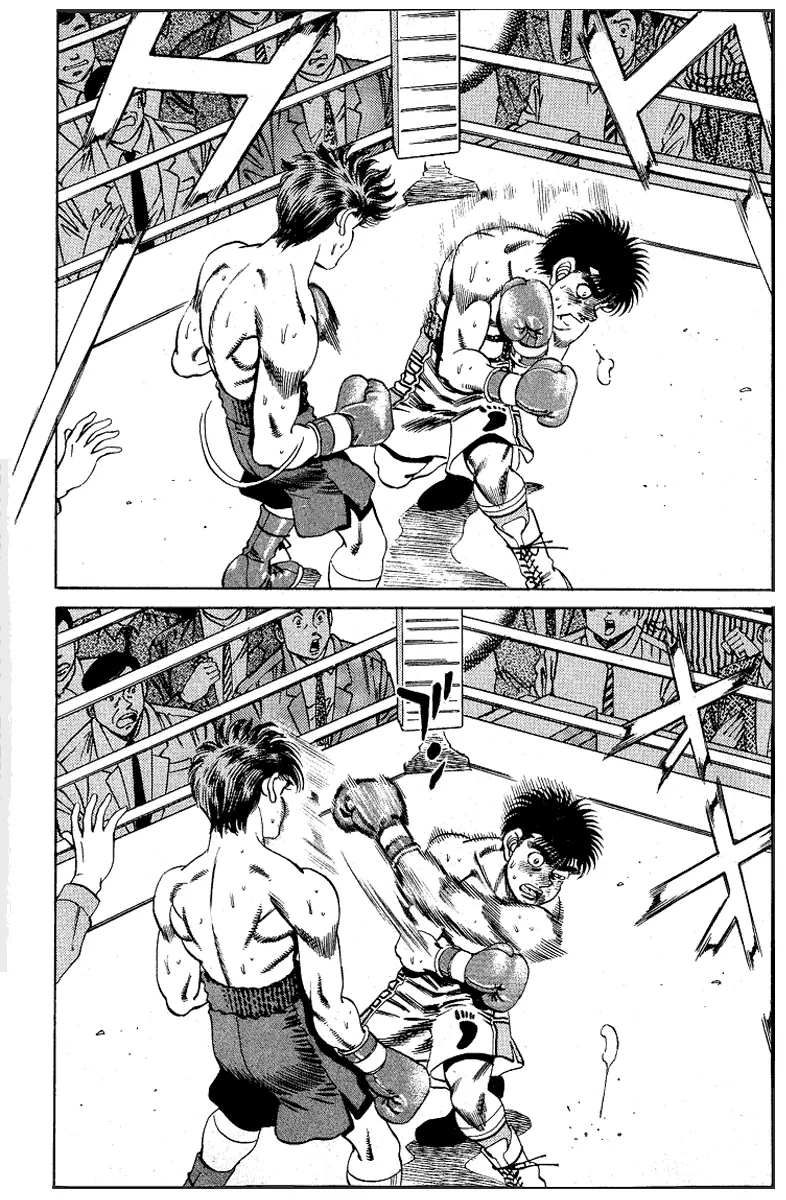Read Hajime No Ippo - Chapter 162 - www.hajimenoippomanga.org | Image 17