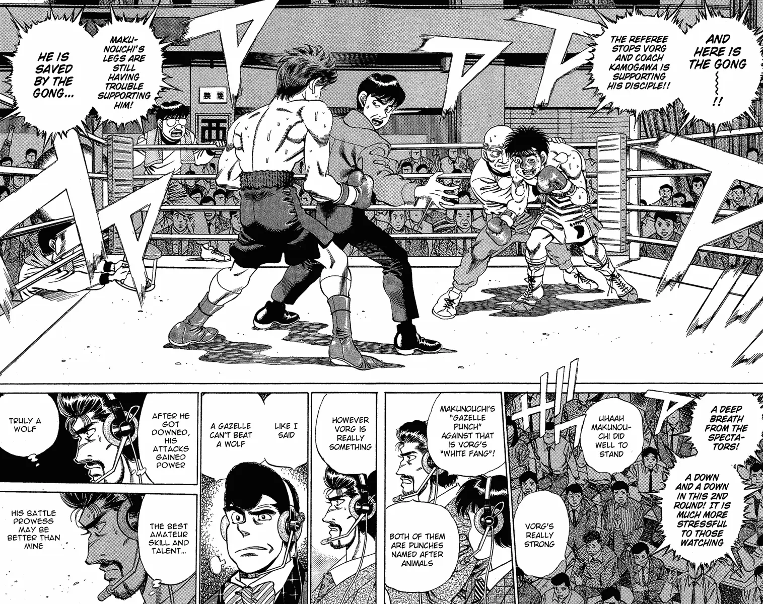 Read Hajime No Ippo - Chapter 163 - www.hajimenoippomanga.org | Image 6