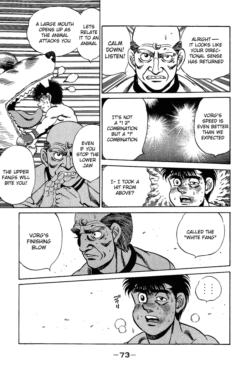 Read Hajime No Ippo - Chapter 163 - www.hajimenoippomanga.org | Image 10