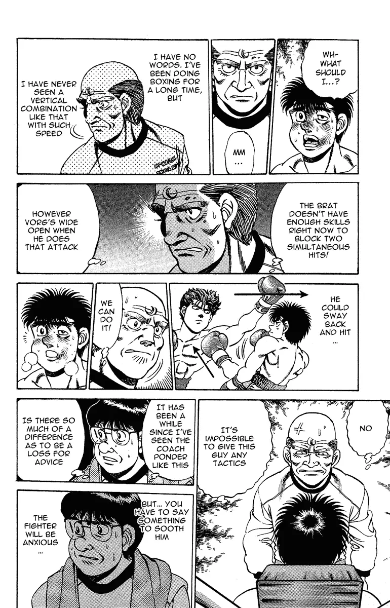 Read Hajime No Ippo - Chapter 163 - www.hajimenoippomanga.org | Image 11