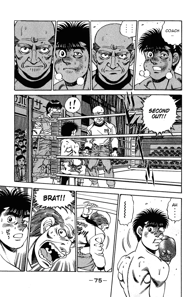 Read Hajime No Ippo - Chapter 163 - www.hajimenoippomanga.org | Image 12