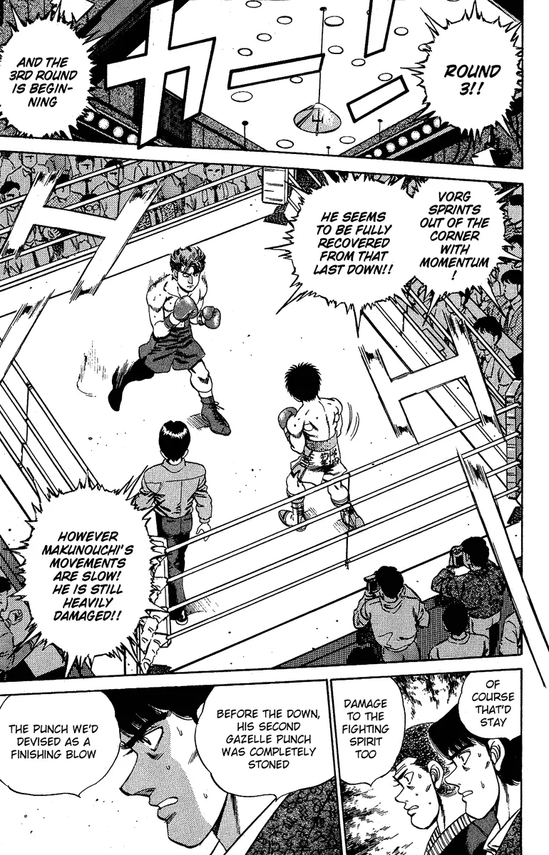 Read Hajime No Ippo - Chapter 163 - www.hajimenoippomanga.org | Image 14