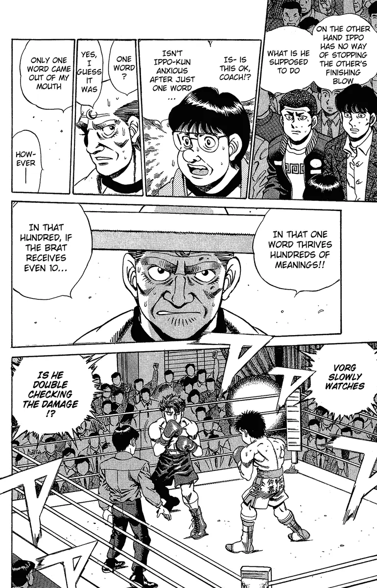 Read Hajime No Ippo - Chapter 163 - www.hajimenoippomanga.org | Image 15