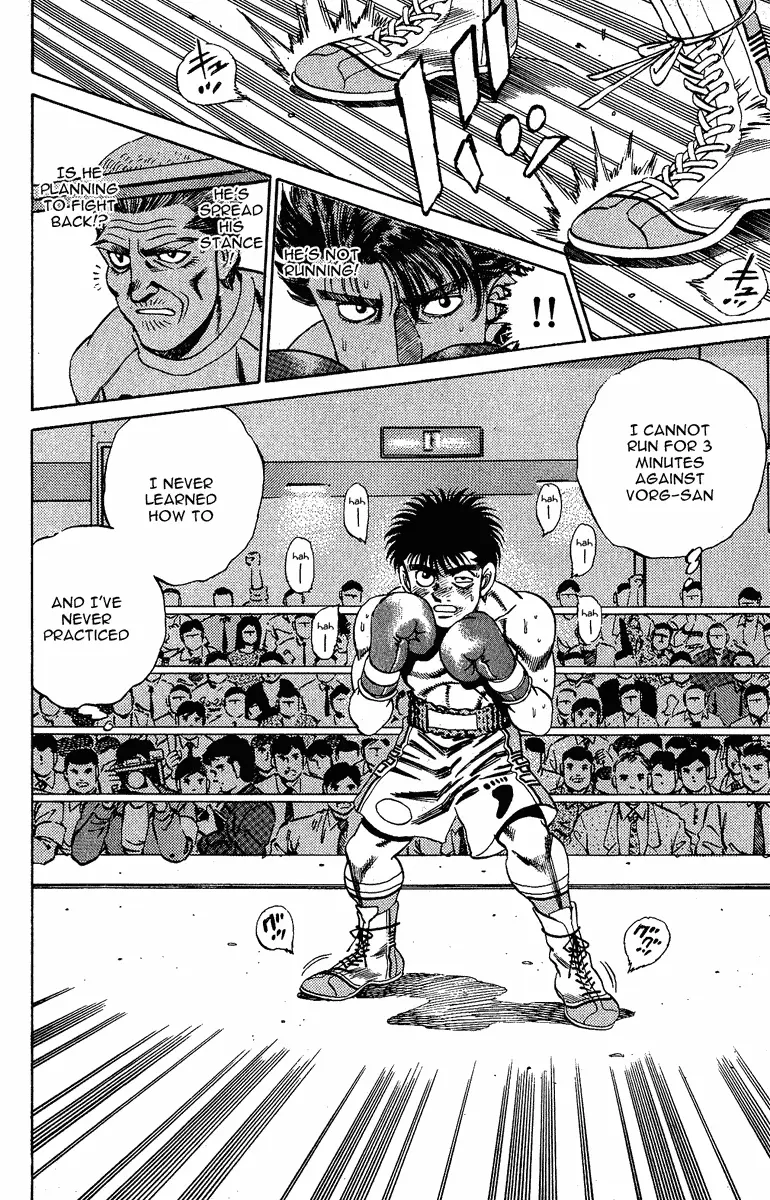 Read Hajime No Ippo - Chapter 163 - www.hajimenoippomanga.org | Image 17