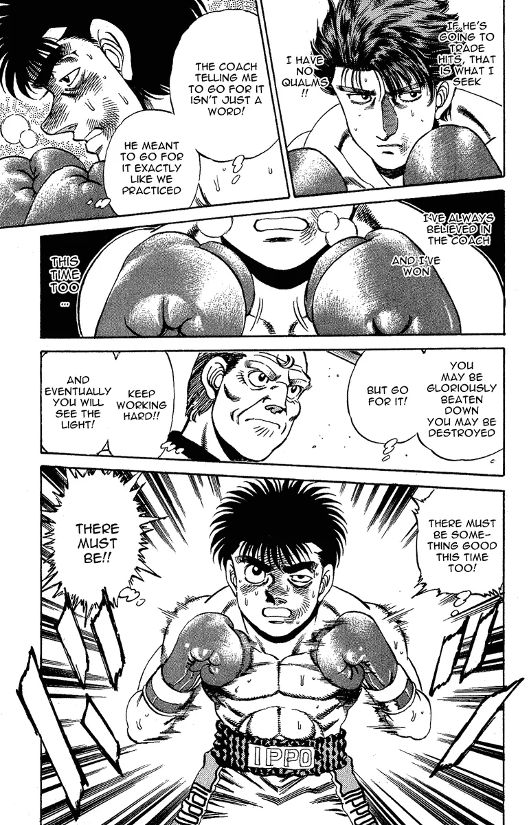 Read Hajime No Ippo - Chapter 163 - www.hajimenoippomanga.org | Image 18