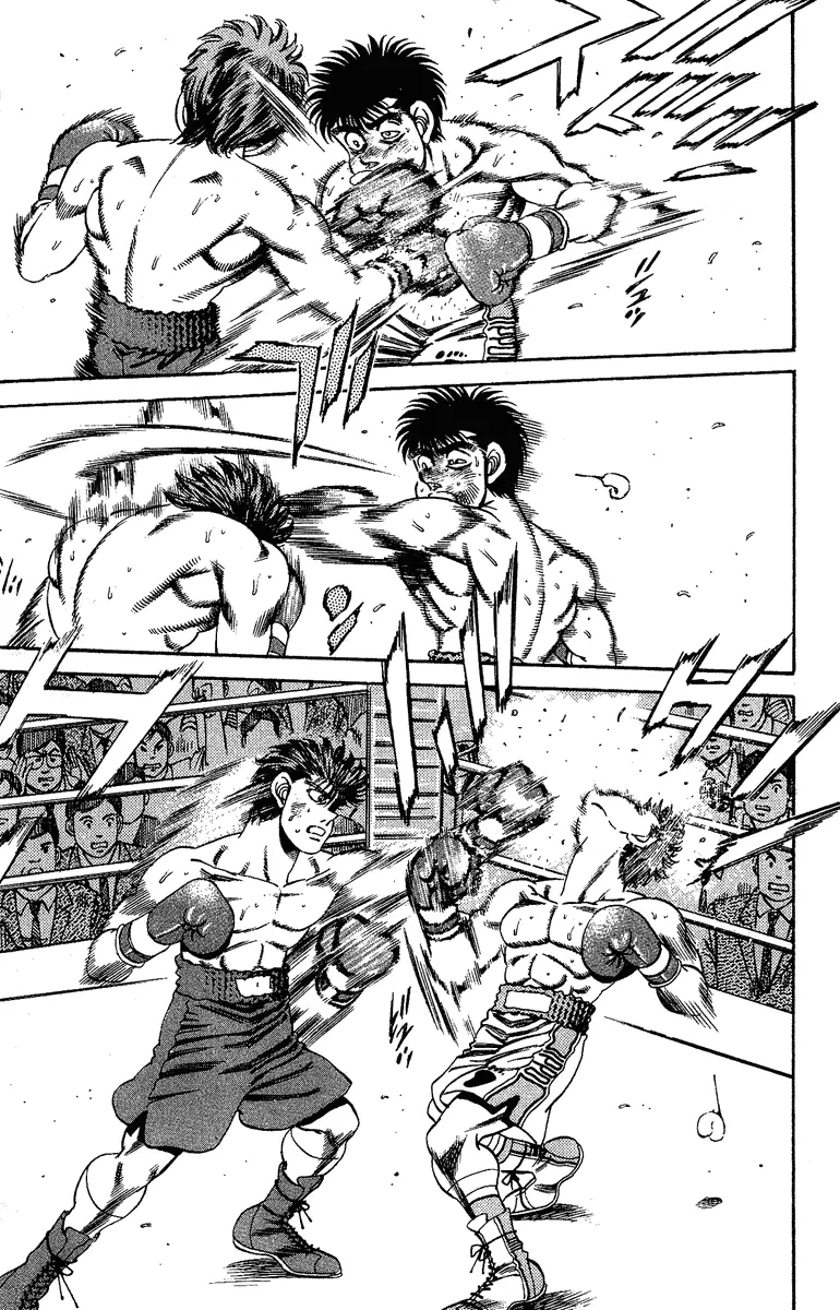 Read Hajime No Ippo - Chapter 164 - www.hajimenoippomanga.org | Image 5