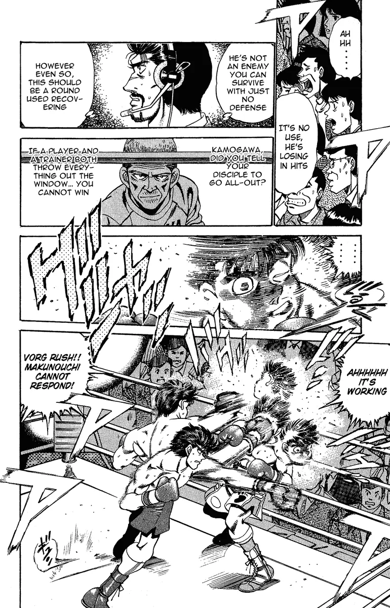 Read Hajime No Ippo - Chapter 164 - www.hajimenoippomanga.org | Image 6