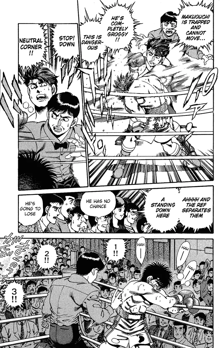 Read Hajime No Ippo - Chapter 164 - www.hajimenoippomanga.org | Image 7
