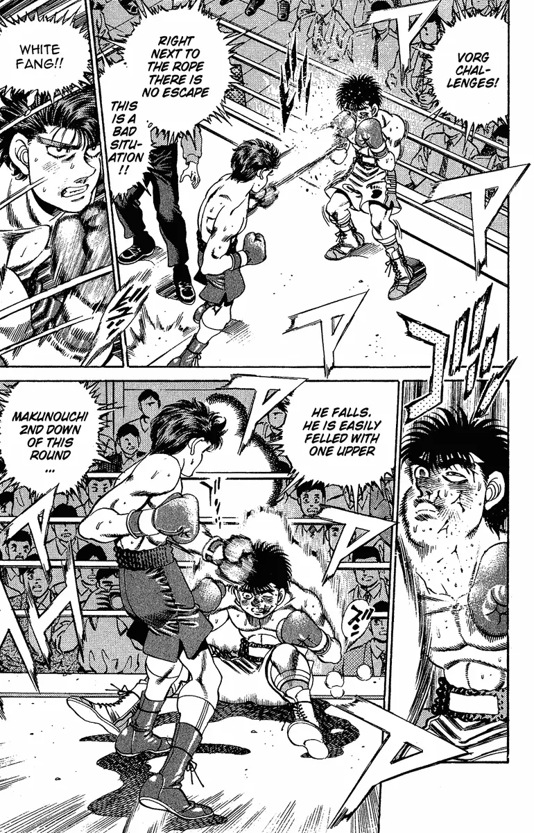 Read Hajime No Ippo - Chapter 164 - www.hajimenoippomanga.org | Image 9