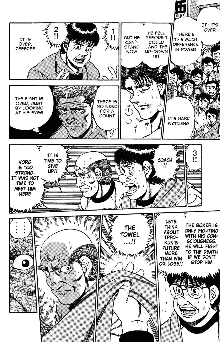 Read Hajime No Ippo - Chapter 164 - www.hajimenoippomanga.org | Image 10