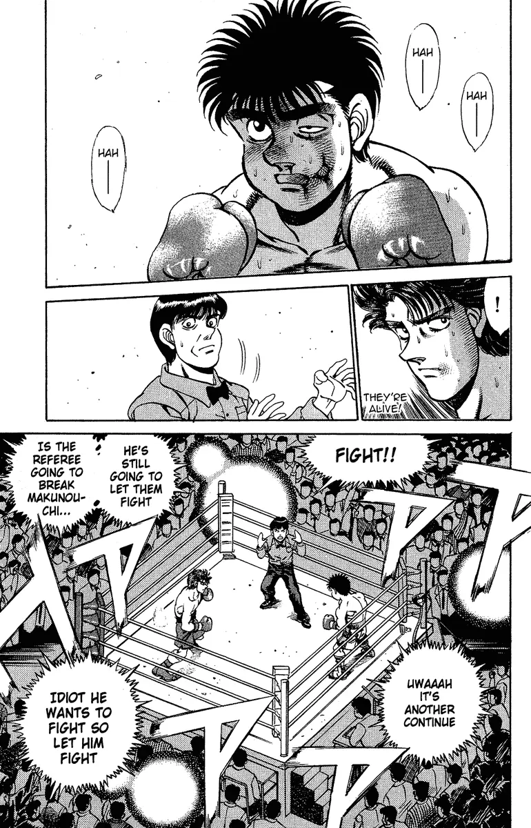 Read Hajime No Ippo - Chapter 164 - www.hajimenoippomanga.org | Image 13