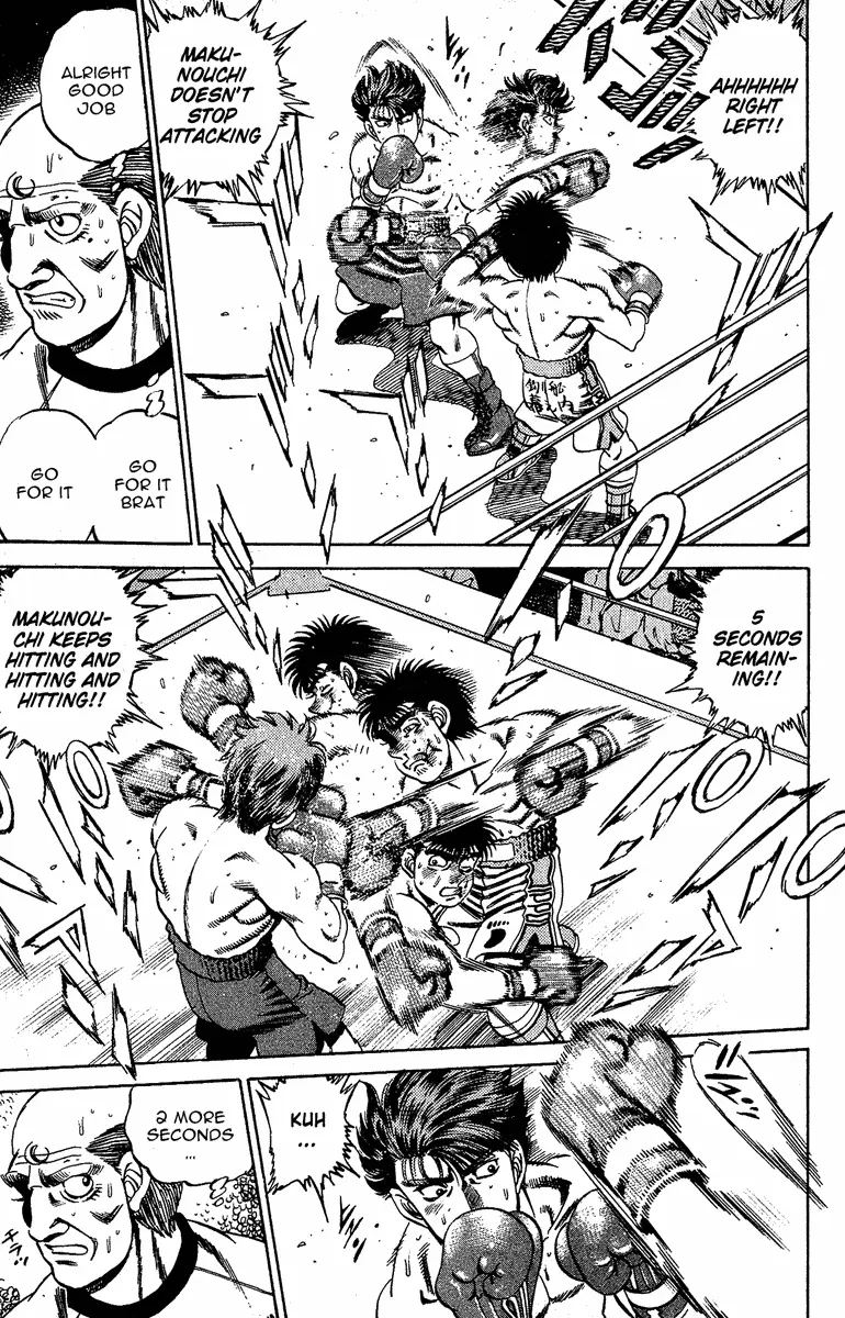Read Hajime No Ippo - Chapter 164 - www.hajimenoippomanga.org | Image 17