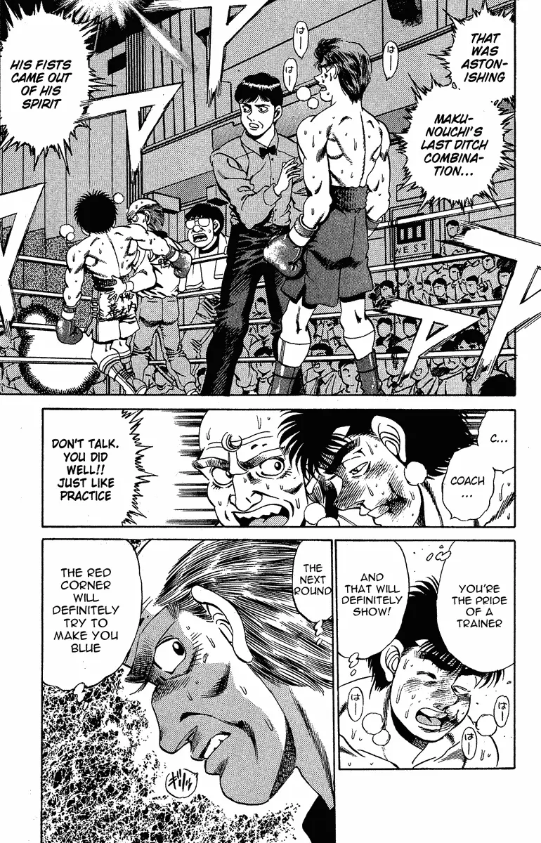Read Hajime No Ippo - Chapter 164 - www.hajimenoippomanga.org | Image 19