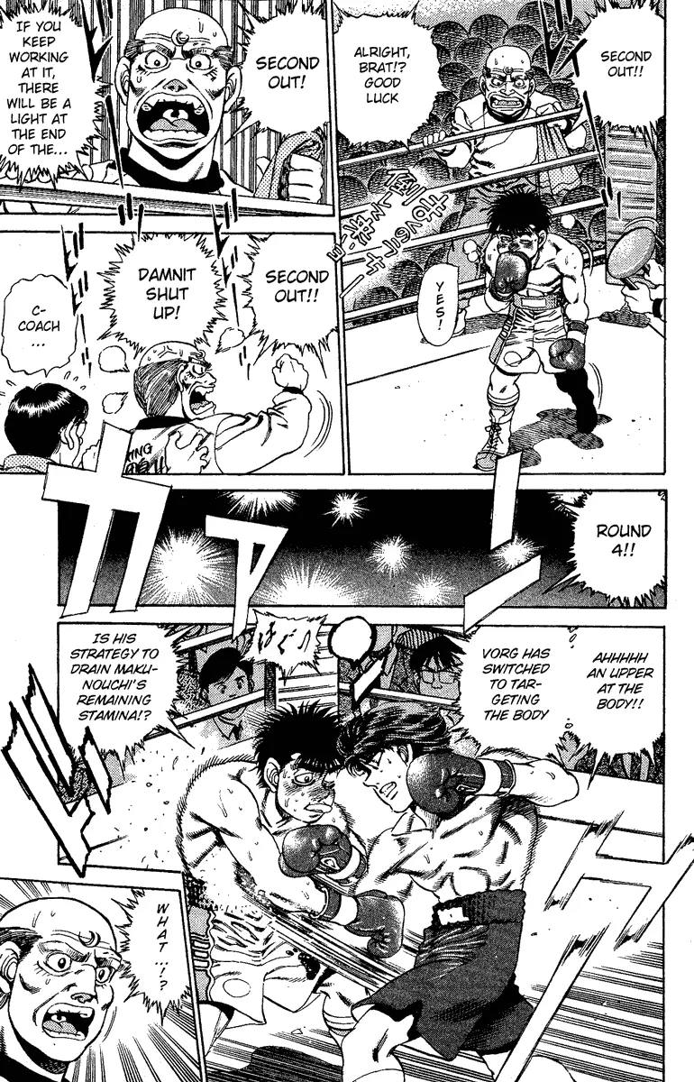 Read Hajime No Ippo - Chapter 165 - www.hajimenoippomanga.org | Image 5