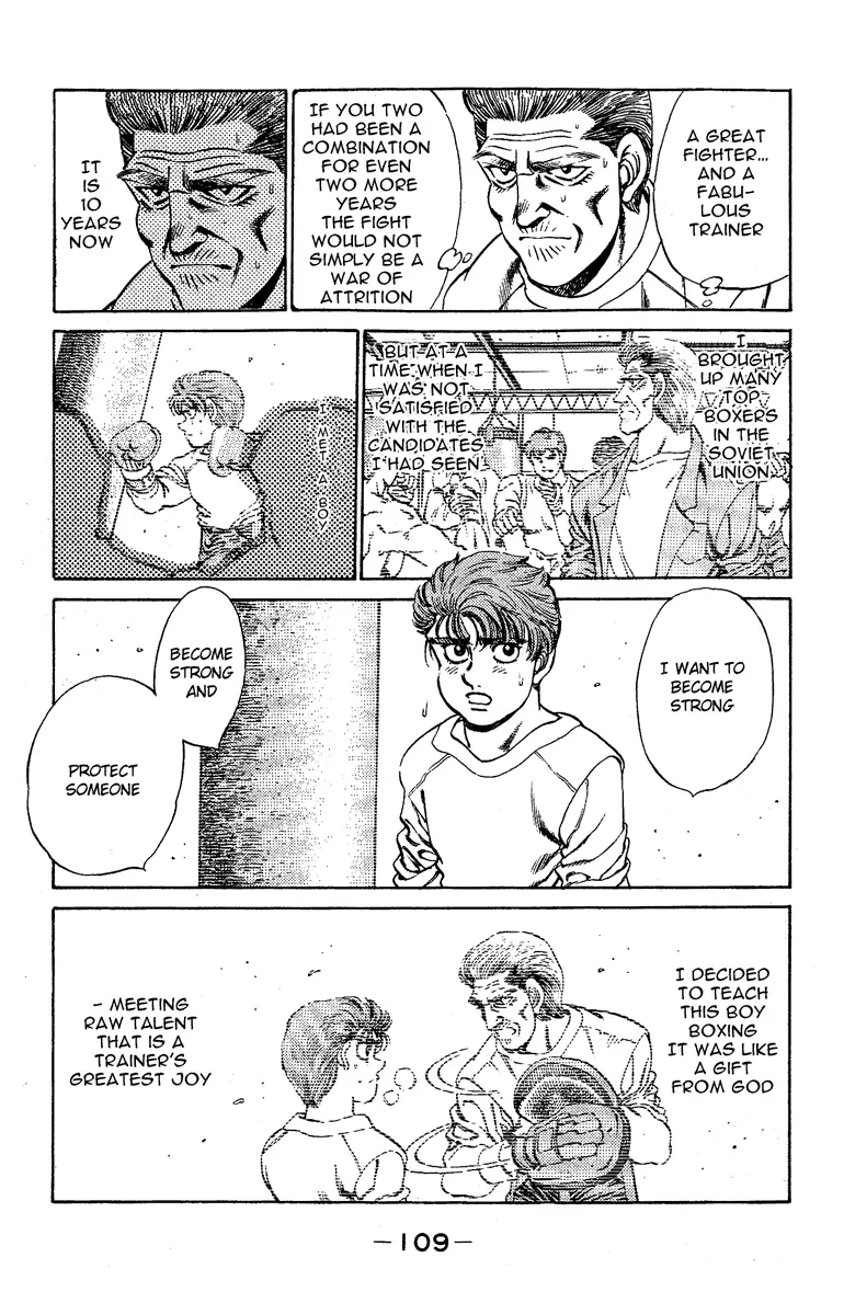 Read Hajime No Ippo - Chapter 165 - www.hajimenoippomanga.org | Image 7