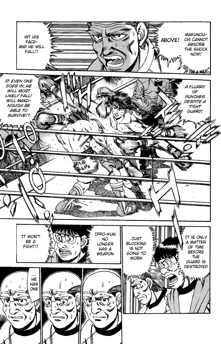 Read Hajime No Ippo - Chapter 165 - www.hajimenoippomanga.org | Image 9