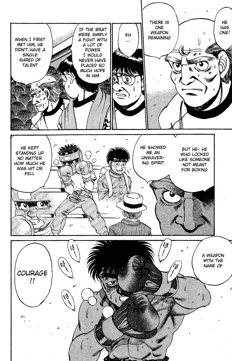 Read Hajime No Ippo - Chapter 165 - www.hajimenoippomanga.org | Image 10