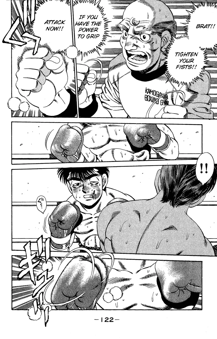 Read Hajime No Ippo - Chapter 166 - www.hajimenoippomanga.org | Image 4