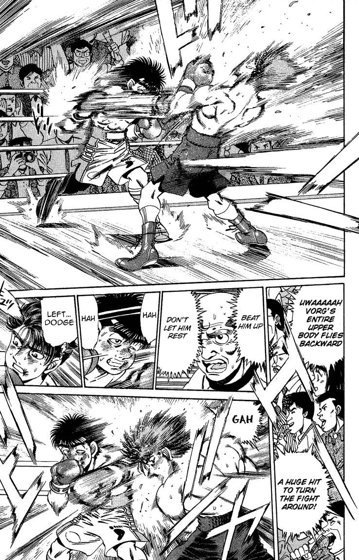 Read Hajime No Ippo - Chapter 166 - www.hajimenoippomanga.org | Image 5