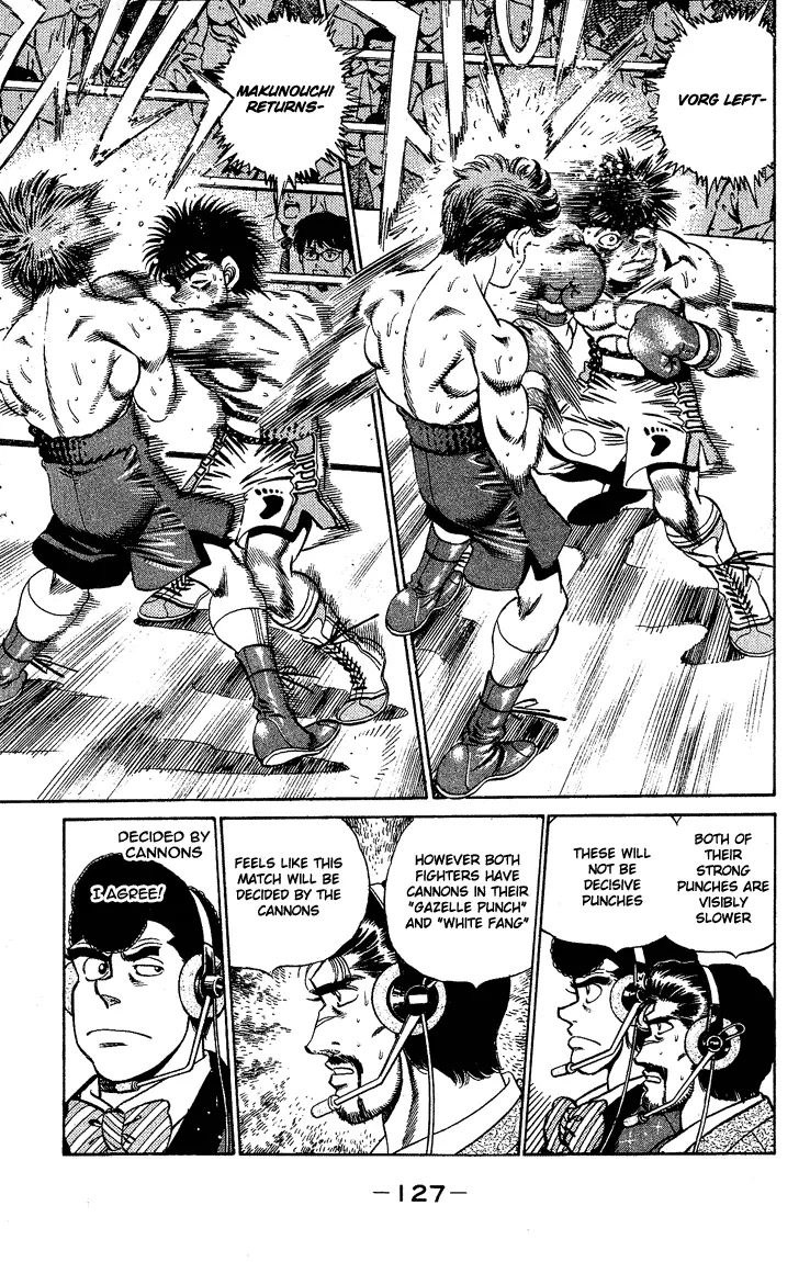 Read Hajime No Ippo - Chapter 166 - www.hajimenoippomanga.org | Image 9