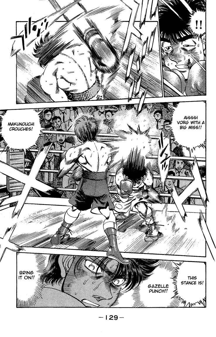 Read Hajime No Ippo - Chapter 166 - www.hajimenoippomanga.org | Image 11