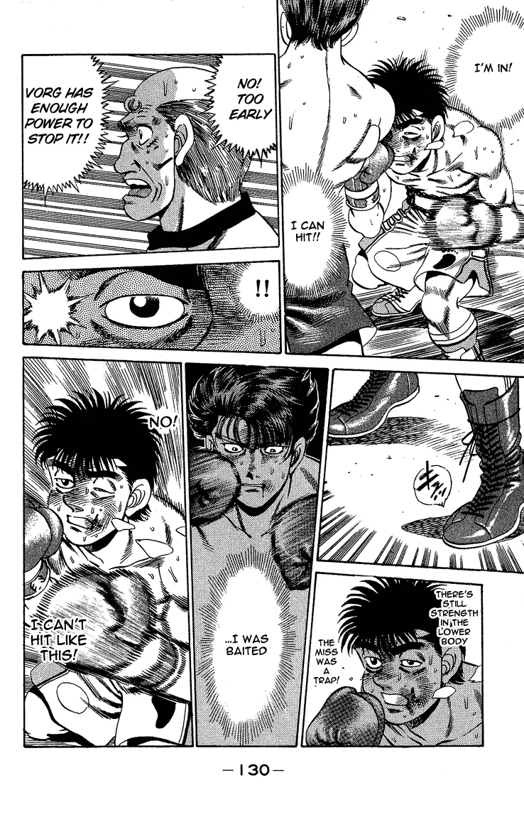 Read Hajime No Ippo - Chapter 166 - www.hajimenoippomanga.org | Image 12
