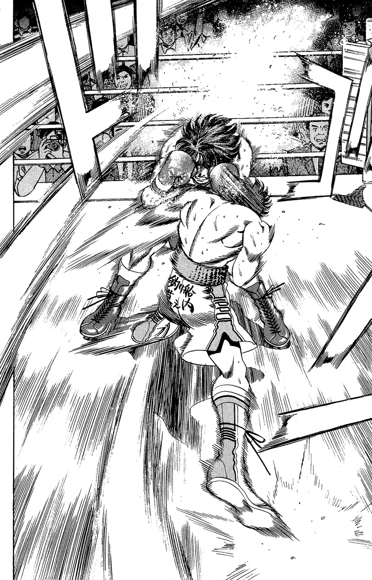 Read Hajime No Ippo - Chapter 166 - www.hajimenoippomanga.org | Image 14