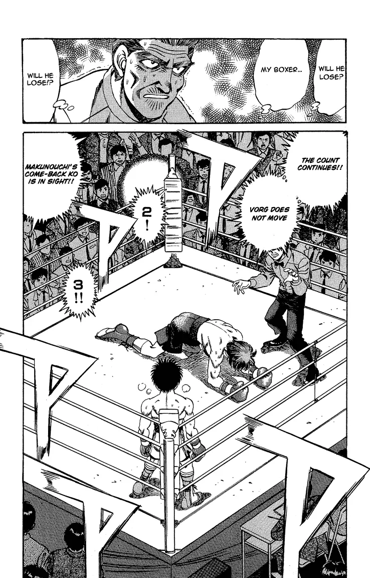 Read Hajime No Ippo - Chapter 166 - www.hajimenoippomanga.org | Image 19