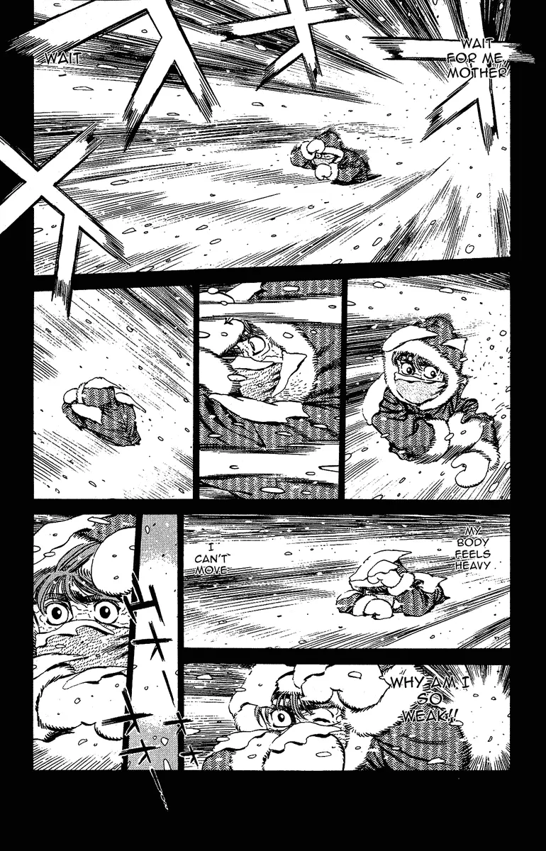 Read Hajime No Ippo - Chapter 167 - www.hajimenoippomanga.org | Image 6