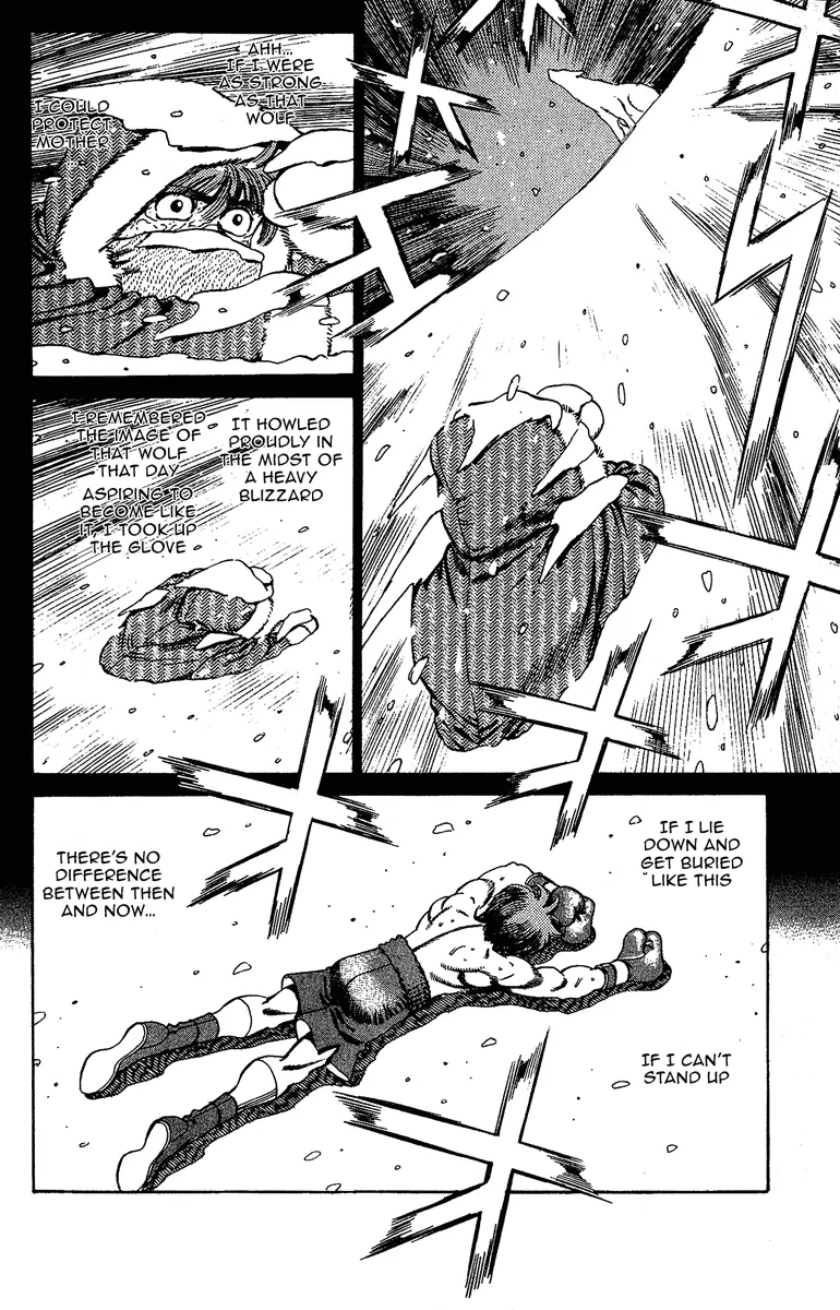 Read Hajime No Ippo - Chapter 167 - www.hajimenoippomanga.org | Image 7