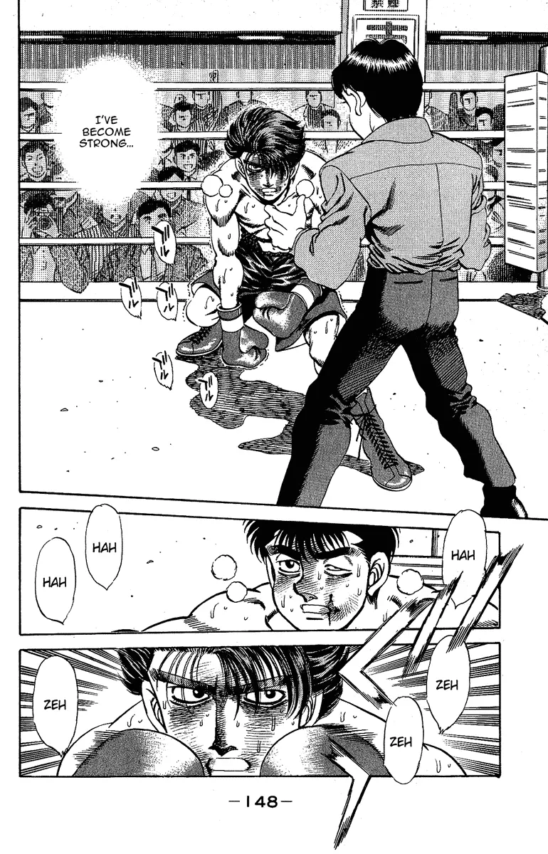 Read Hajime No Ippo - Chapter 167 - www.hajimenoippomanga.org | Image 9