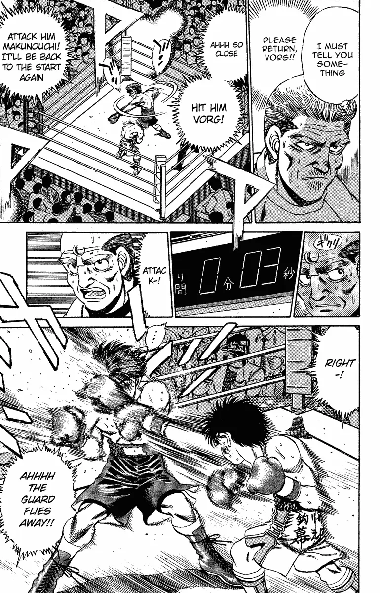 Read Hajime No Ippo - Chapter 167 - www.hajimenoippomanga.org | Image 15