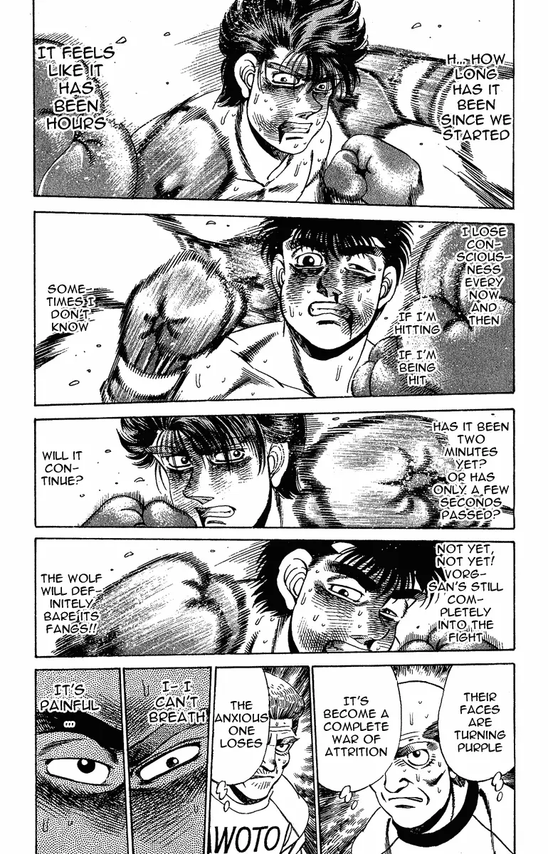 Read Hajime No Ippo - Chapter 168 - www.hajimenoippomanga.org | Image 10