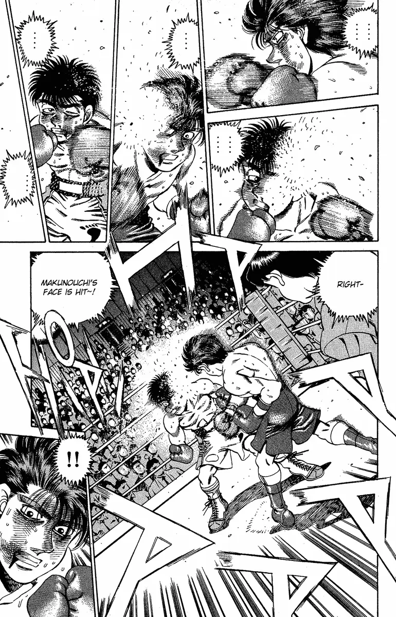 Read Hajime No Ippo - Chapter 168 - www.hajimenoippomanga.org | Image 11