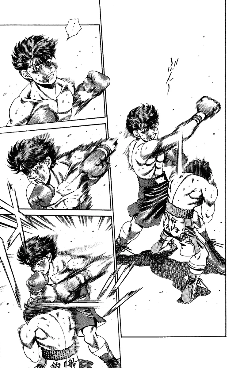Read Hajime No Ippo - Chapter 168 - www.hajimenoippomanga.org | Image 13