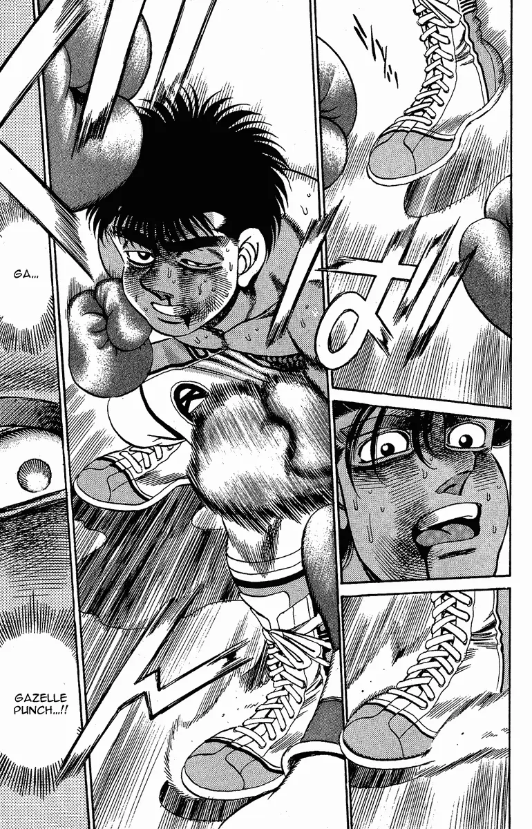 Read Hajime No Ippo - Chapter 168 - www.hajimenoippomanga.org | Image 15