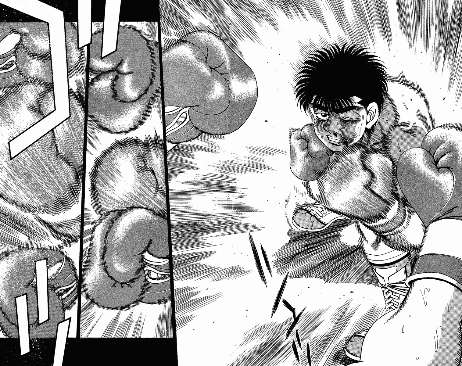 Read Hajime No Ippo - Chapter 168 - www.hajimenoippomanga.org | Image 16