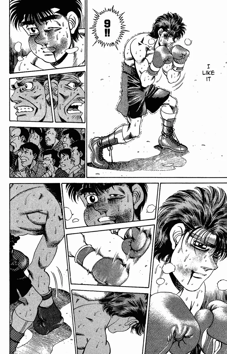 Read Hajime No Ippo - Chapter 169 - www.hajimenoippomanga.org | Image 6